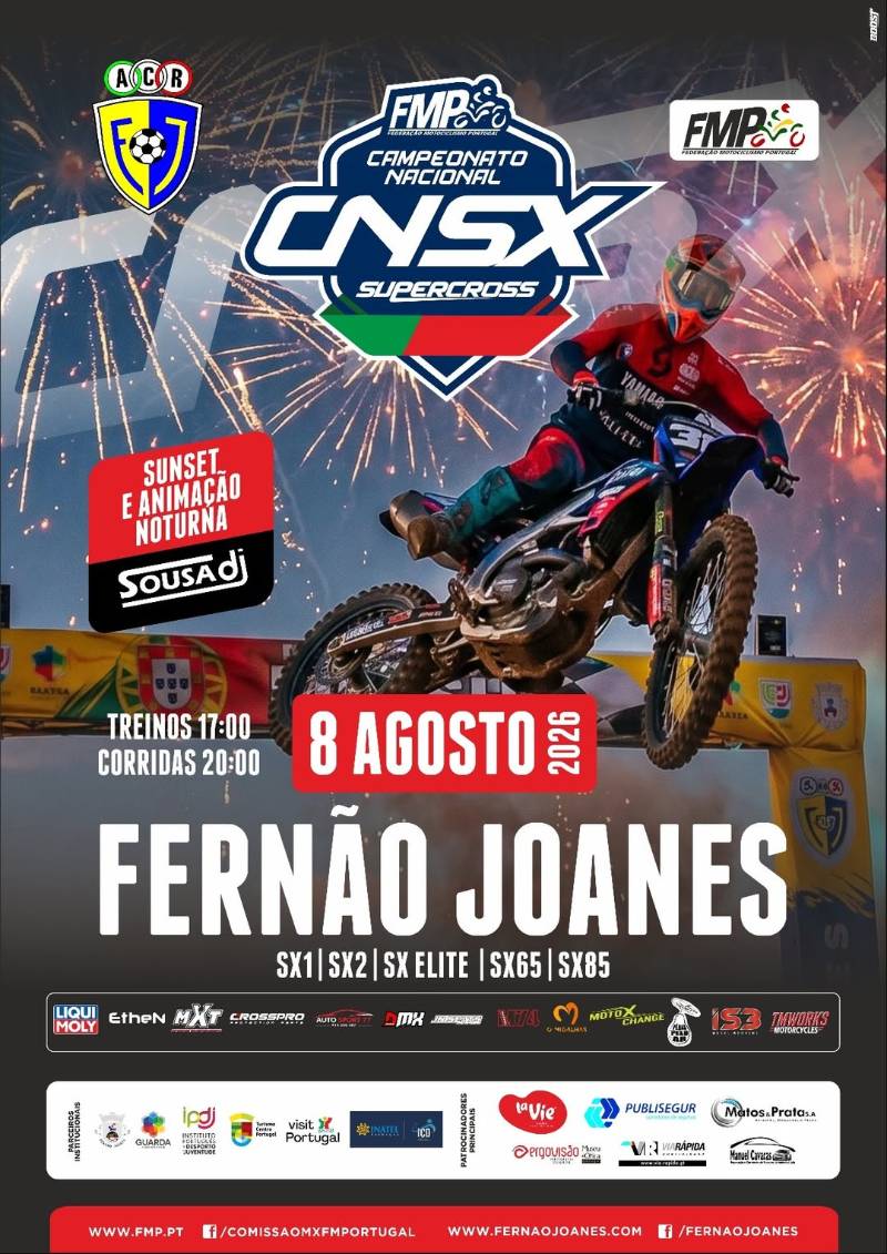 𝐂𝐚𝐦𝐩𝐞𝐨𝐧𝐚𝐭𝐨 𝐍𝐚𝐜𝐢𝐨𝐧𝐚𝐥 𝐝𝐞 𝐒𝐮𝐩𝐞𝐫𝐜𝐫𝐨𝐬𝐬 em Guarda