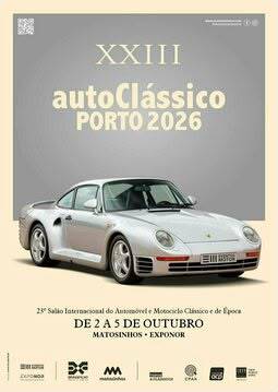 AutoClássico Porto em Porto
