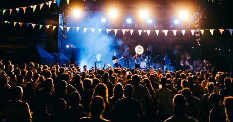 Festival ESTEOESTE - Parque da Ponte em Braga em Braga