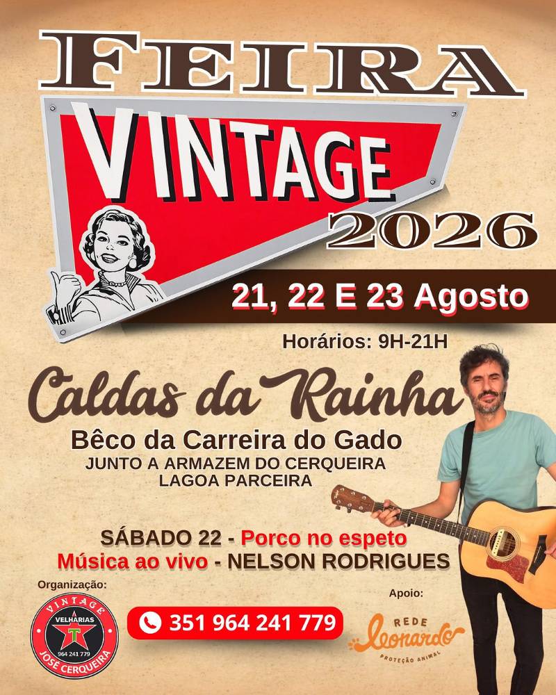 Vintage, Antiguidades e Velharias José Cerqueira in Leiria