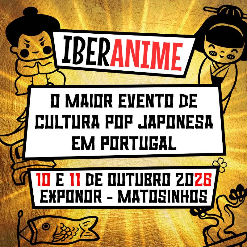 IBERANIME MATOSINHOS in Porto
