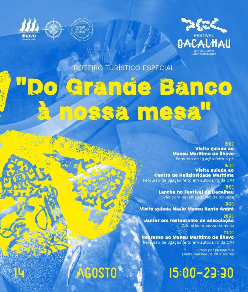 Festival do Bacalhau in Aveiro