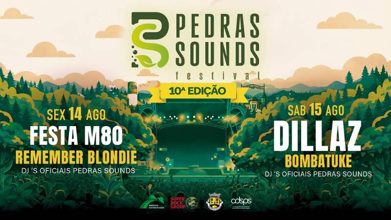 🎶 Pedras Sounds in Vila Real